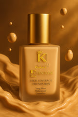 Kashee's Deal Foundation+Compact Powder For All Skin Type